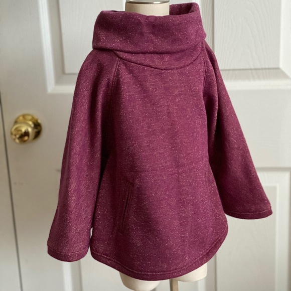 Old Navy Jackets & Coats Little Girl Poncho Poshmark